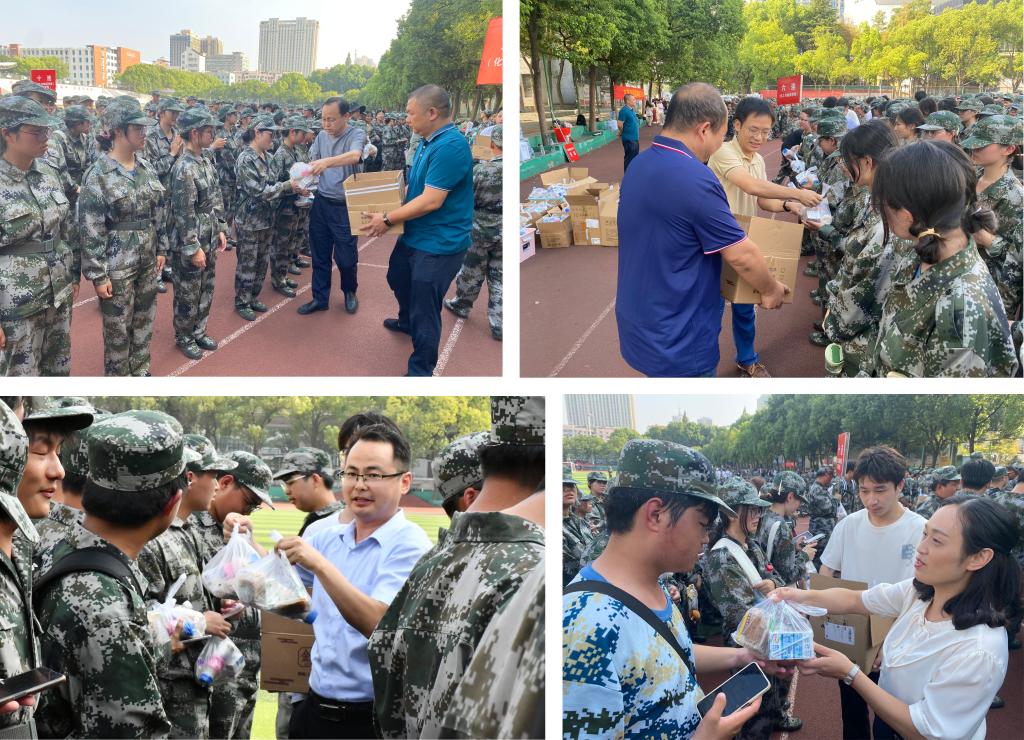 情暖中秋，心系员工——365英国上市集团开展新生慰问活动